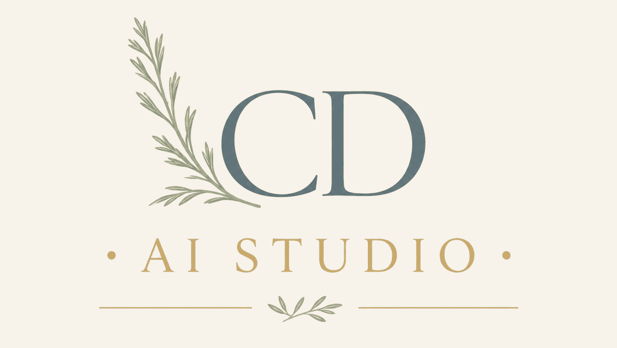 CD AI Studio Logo